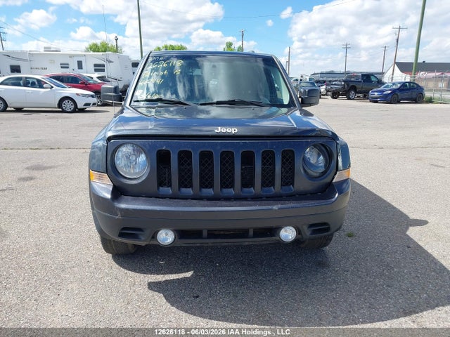 2015 Jeep Patriot Sport/north მანქანა იყიდება აუქციონზე, vin: 1C4NJRAB0FD407941, აუქციონის ნომერი: 12626118