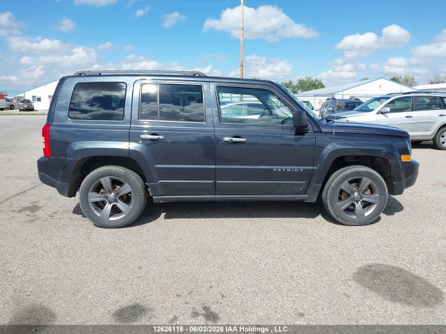 2015 Jeep Patriot Sport/north მანქანა იყიდება აუქციონზე, vin: 1C4NJRAB0FD407941, აუქციონის ნომერი: 12626118