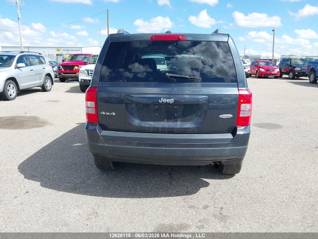2015 Jeep Patriot Sport/north მანქანა იყიდება აუქციონზე, vin: 1C4NJRAB0FD407941, აუქციონის ნომერი: 12626118