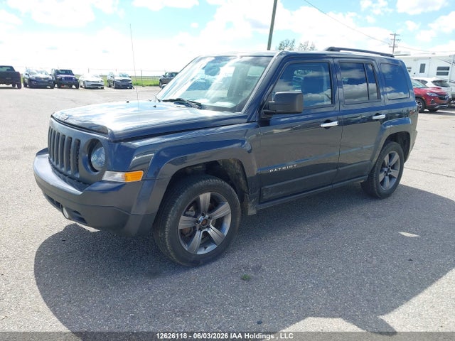2015 Jeep Patriot Sport/north მანქანა იყიდება აუქციონზე, vin: 1C4NJRAB0FD407941, აუქციონის ნომერი: 12626118