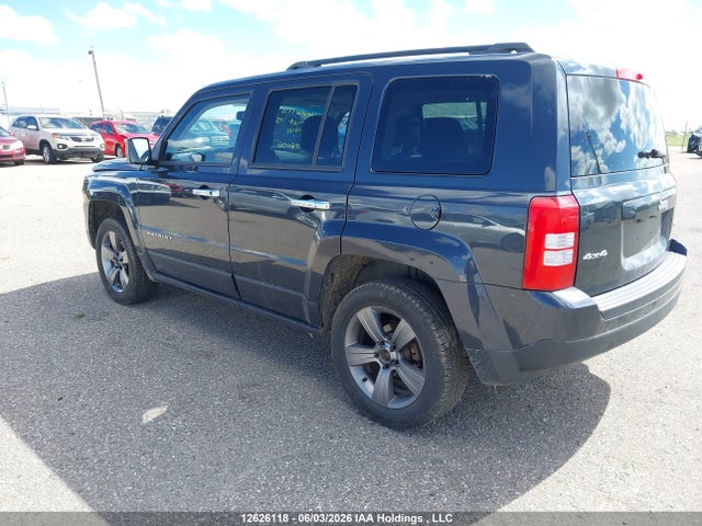 2015 Jeep Patriot Sport/north მანქანა იყიდება აუქციონზე, vin: 1C4NJRAB0FD407941, აუქციონის ნომერი: 12626118