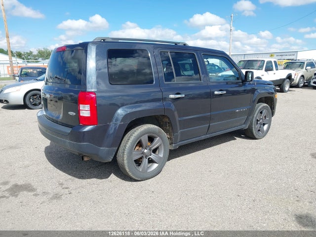 2015 Jeep Patriot Sport/north მანქანა იყიდება აუქციონზე, vin: 1C4NJRAB0FD407941, აუქციონის ნომერი: 12626118