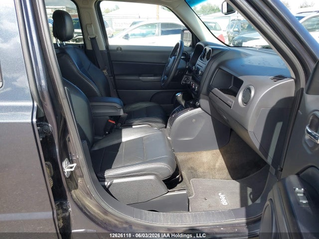 2015 Jeep Patriot Sport/north მანქანა იყიდება აუქციონზე, vin: 1C4NJRAB0FD407941, აუქციონის ნომერი: 12626118