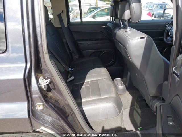 2015 Jeep Patriot Sport/north მანქანა იყიდება აუქციონზე, vin: 1C4NJRAB0FD407941, აუქციონის ნომერი: 12626118