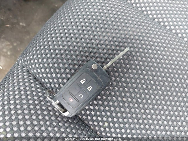 Продаж на аукціоні авто 2013 Chevrolet Equinox Lt, vin: 2GNFLEEK8D6347640, номер лоту: 12626119