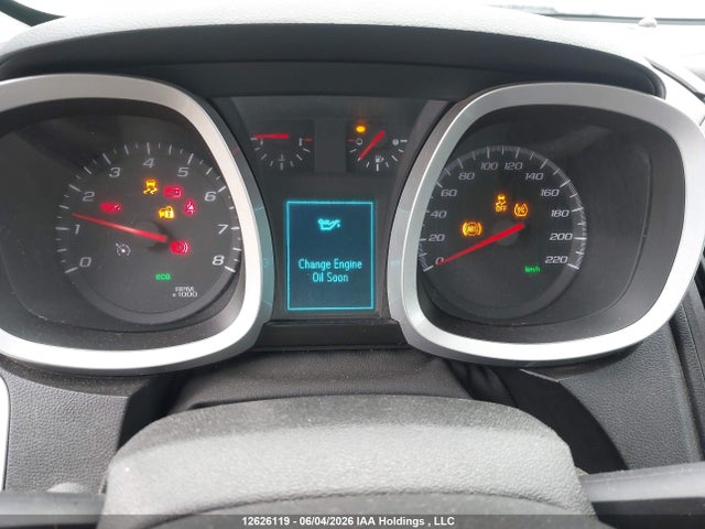 Продаж на аукціоні авто 2013 Chevrolet Equinox Lt, vin: 2GNFLEEK8D6347640, номер лоту: 12626119