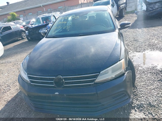 3VWD67AJ7GM308285 Volkswagen JETTA SE