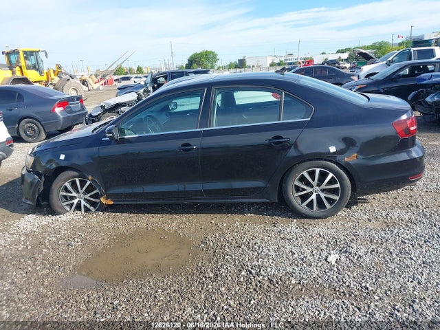 3VWD67AJ7GM308285 Volkswagen JETTA SE
