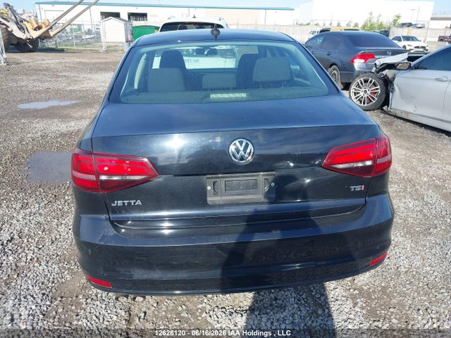 3VWD67AJ7GM308285 Volkswagen JETTA SE