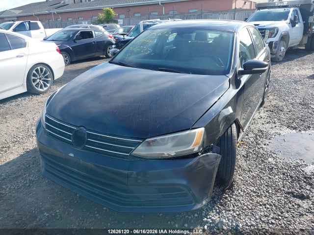 3VWD67AJ7GM308285 Volkswagen JETTA SE