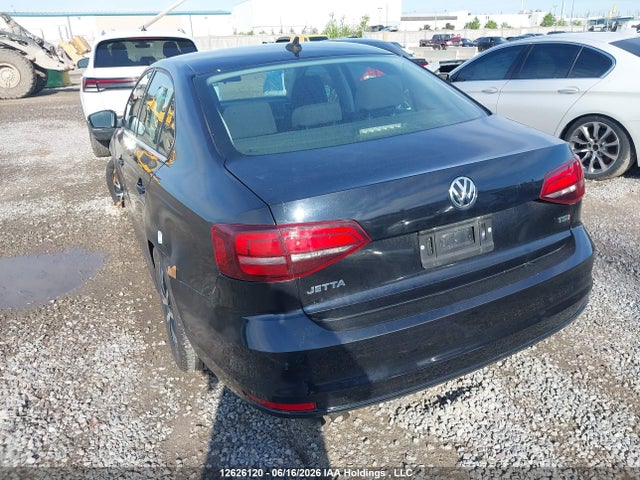 3VWD67AJ7GM308285 Volkswagen JETTA SE