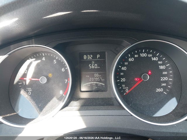 3VWD67AJ7GM308285 Volkswagen JETTA SE