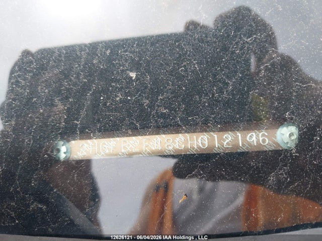Aukcja sprzedaży 2012 Honda Civic Lx, vin: 2HGFB2F48CH012196, numer aukcji: 12626121