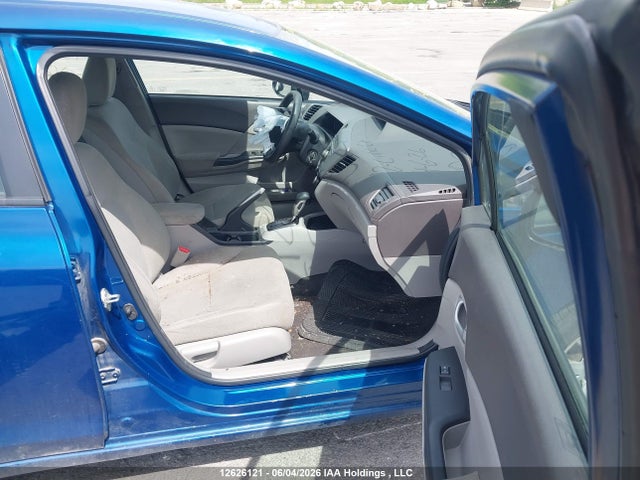 Aukcja sprzedaży 2012 Honda Civic Lx, vin: 2HGFB2F48CH012196, numer aukcji: 12626121