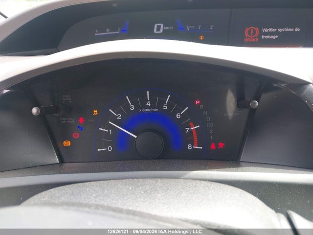 Aukcja sprzedaży 2012 Honda Civic Lx, vin: 2HGFB2F48CH012196, numer aukcji: 12626121