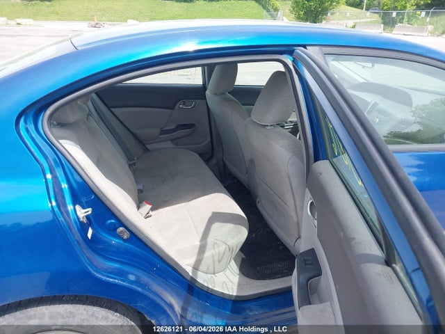 Aukcja sprzedaży 2012 Honda Civic Lx, vin: 2HGFB2F48CH012196, numer aukcji: 12626121