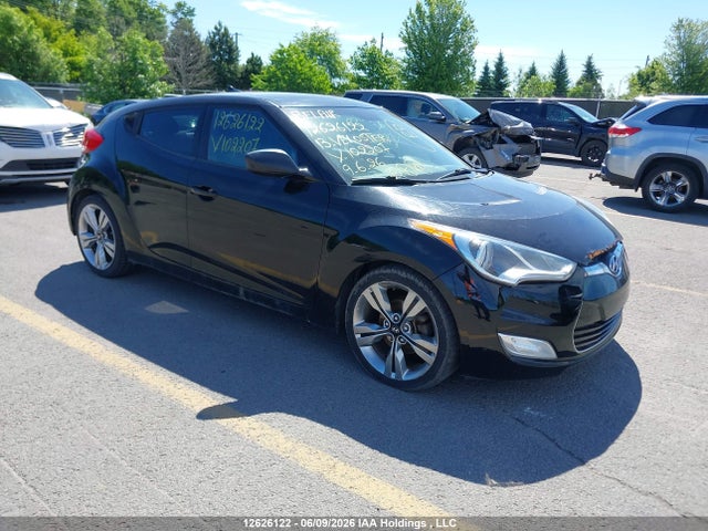 Aukcja sprzedaży 2013 Hyundai Veloster, vin: KMHTC6AD0DU102207, numer aukcji: 12626122