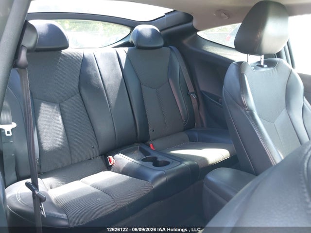 2013 Hyundai Veloster მანქანა იყიდება აუქციონზე, vin: KMHTC6AD0DU102207, აუქციონის ნომერი: 12626122