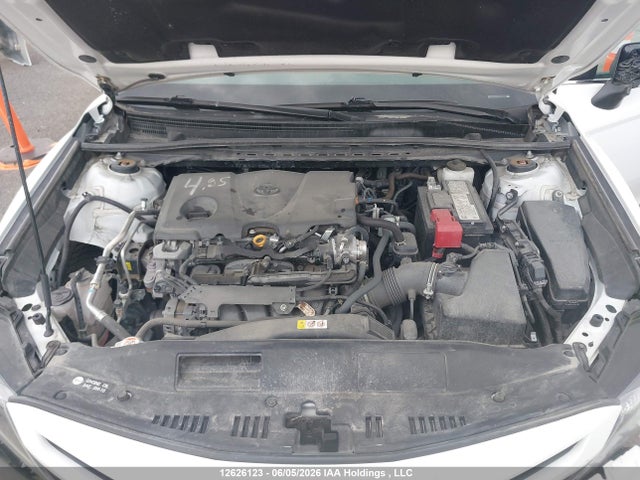 Aukcja sprzedaży 2024 Toyota Camry Se Night Shade/se, vin: 4T1G11AK3RU877715, numer aukcji: 12626123