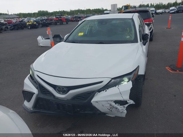 Aukcja sprzedaży 2024 Toyota Camry Se Night Shade/se, vin: 4T1G11AK3RU877715, numer aukcji: 12626123