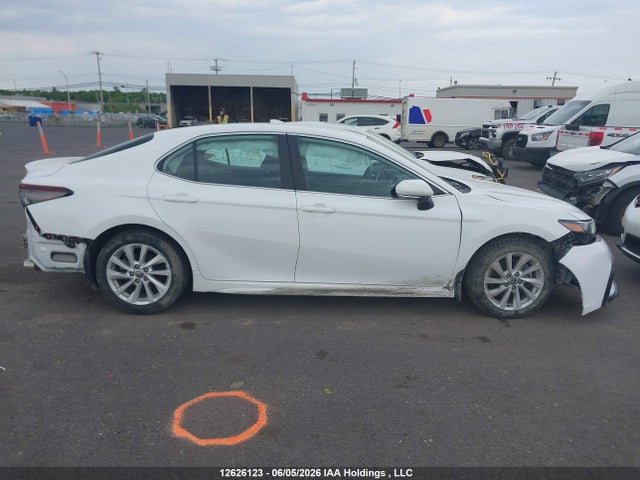 Aukcja sprzedaży 2024 Toyota Camry Se Night Shade/se, vin: 4T1G11AK3RU877715, numer aukcji: 12626123