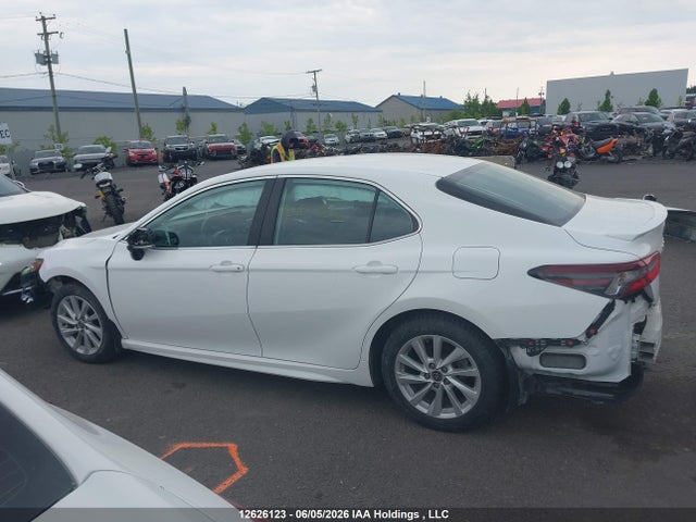 Aukcja sprzedaży 2024 Toyota Camry Se Night Shade/se, vin: 4T1G11AK3RU877715, numer aukcji: 12626123