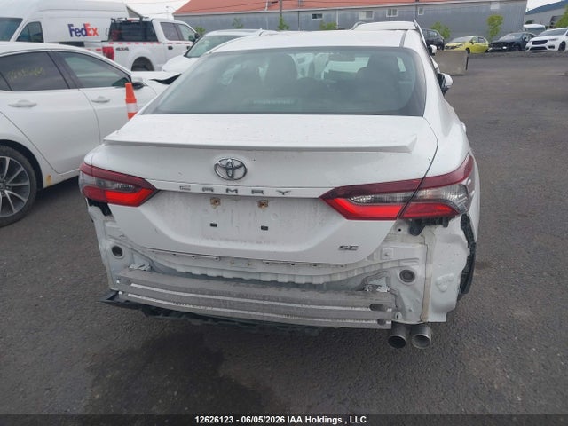 Aukcja sprzedaży 2024 Toyota Camry Se Night Shade/se, vin: 4T1G11AK3RU877715, numer aukcji: 12626123