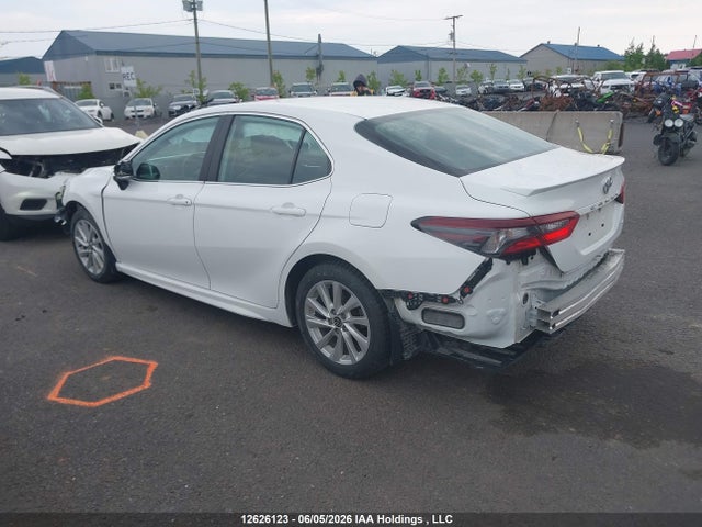 Aukcja sprzedaży 2024 Toyota Camry Se Night Shade/se, vin: 4T1G11AK3RU877715, numer aukcji: 12626123