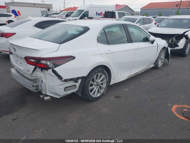 Aukcja sprzedaży 2024 Toyota Camry Se Night Shade/se, vin: 4T1G11AK3RU877715, numer aukcji: 12626123