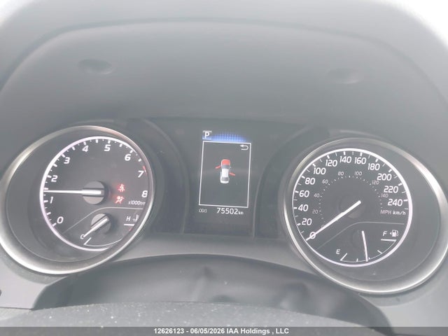 Aukcja sprzedaży 2024 Toyota Camry Se Night Shade/se, vin: 4T1G11AK3RU877715, numer aukcji: 12626123