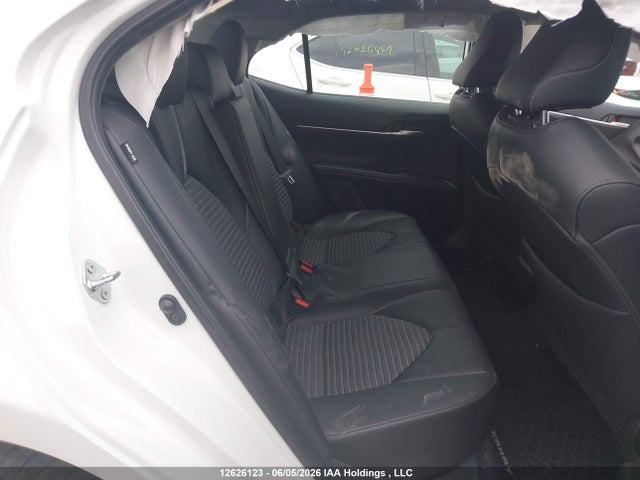 Aukcja sprzedaży 2024 Toyota Camry Se Night Shade/se, vin: 4T1G11AK3RU877715, numer aukcji: 12626123