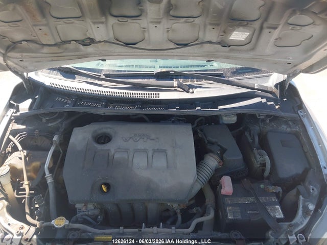 2011 Toyota Corolla Ce მანქანა იყიდება აუქციონზე, vin: 2T1BU4EE3BC578546, აუქციონის ნომერი: 12626124