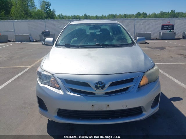 2011 Toyota Corolla Ce მანქანა იყიდება აუქციონზე, vin: 2T1BU4EE3BC578546, აუქციონის ნომერი: 12626124