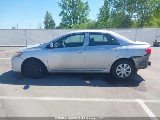2011 Toyota Corolla Ce მანქანა იყიდება აუქციონზე, vin: 2T1BU4EE3BC578546, აუქციონის ნომერი: 12626124