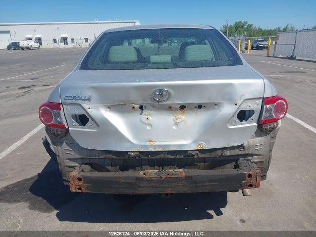 2011 Toyota Corolla Ce მანქანა იყიდება აუქციონზე, vin: 2T1BU4EE3BC578546, აუქციონის ნომერი: 12626124