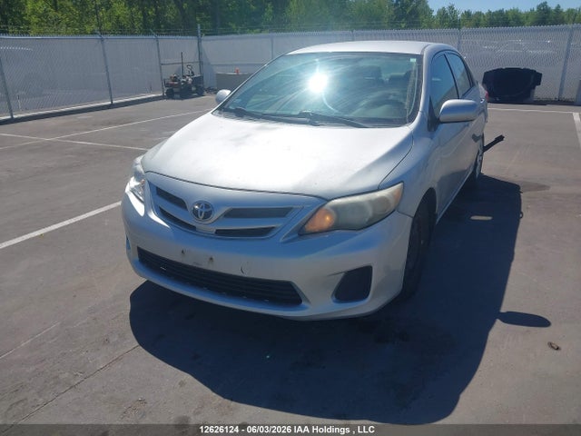 2011 Toyota Corolla Ce მანქანა იყიდება აუქციონზე, vin: 2T1BU4EE3BC578546, აუქციონის ნომერი: 12626124