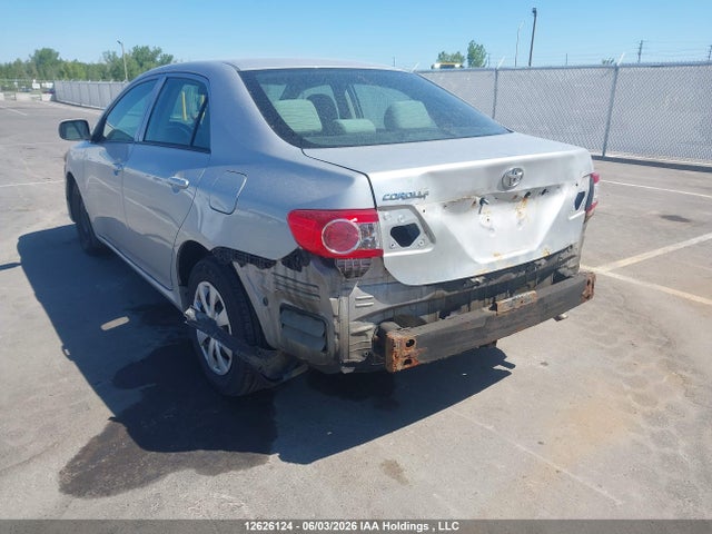 2011 Toyota Corolla Ce მანქანა იყიდება აუქციონზე, vin: 2T1BU4EE3BC578546, აუქციონის ნომერი: 12626124