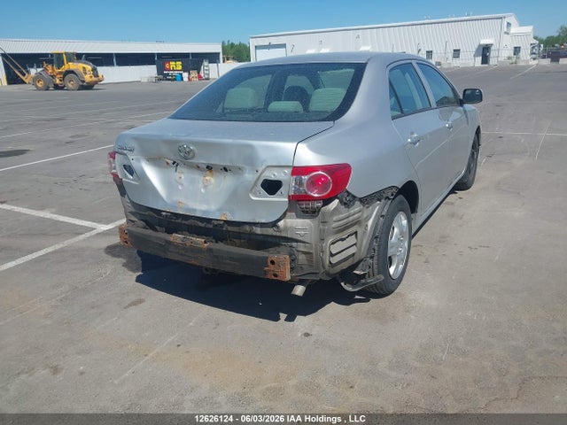 2011 Toyota Corolla Ce მანქანა იყიდება აუქციონზე, vin: 2T1BU4EE3BC578546, აუქციონის ნომერი: 12626124