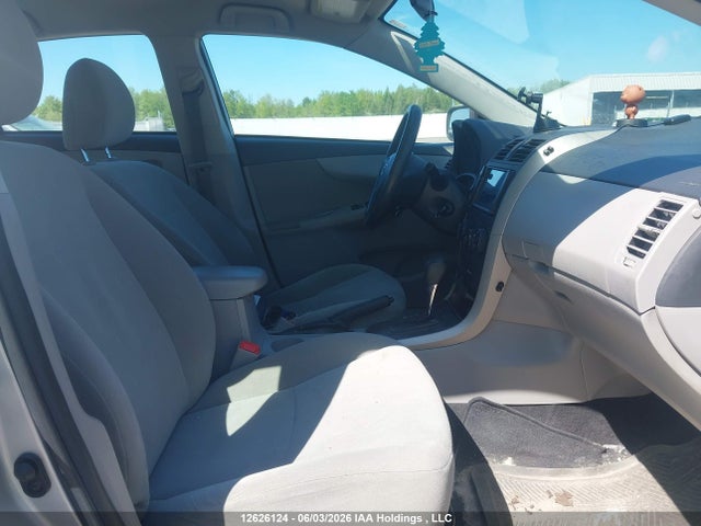 2011 Toyota Corolla Ce მანქანა იყიდება აუქციონზე, vin: 2T1BU4EE3BC578546, აუქციონის ნომერი: 12626124