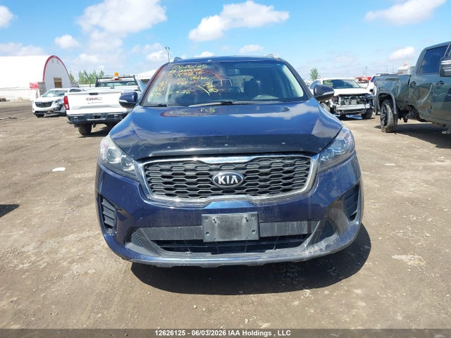 Aukcja sprzedaży 2019 Kia Sorento L/lx, vin: 5XYPGDA33KG483250, numer aukcji: 12626125
