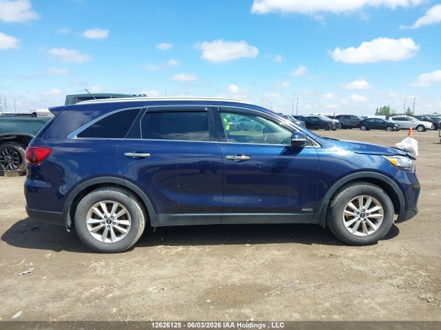 Aukcja sprzedaży 2019 Kia Sorento L/lx, vin: 5XYPGDA33KG483250, numer aukcji: 12626125