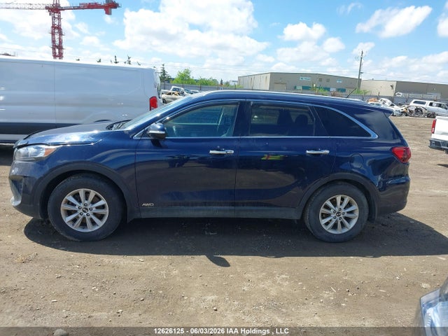Aukcja sprzedaży 2019 Kia Sorento L/lx, vin: 5XYPGDA33KG483250, numer aukcji: 12626125