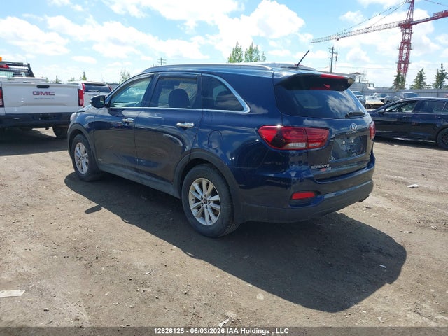 Aukcja sprzedaży 2019 Kia Sorento L/lx, vin: 5XYPGDA33KG483250, numer aukcji: 12626125