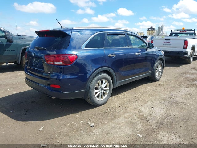 Aukcja sprzedaży 2019 Kia Sorento L/lx, vin: 5XYPGDA33KG483250, numer aukcji: 12626125