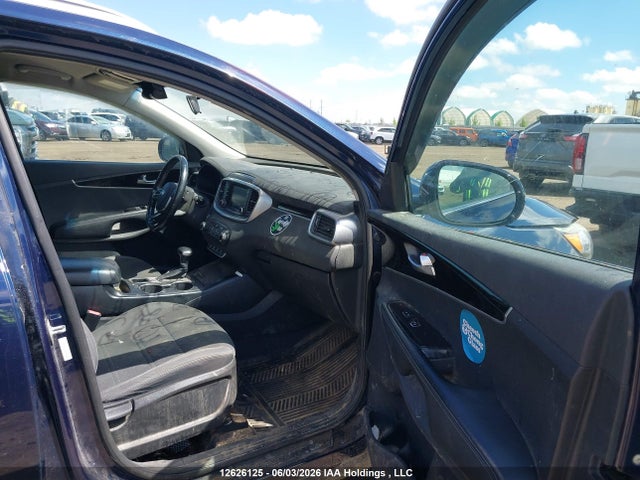 Aukcja sprzedaży 2019 Kia Sorento L/lx, vin: 5XYPGDA33KG483250, numer aukcji: 12626125
