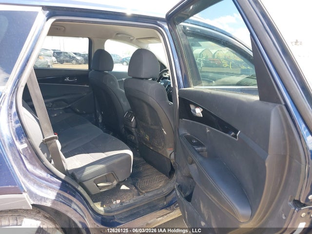 Aukcja sprzedaży 2019 Kia Sorento L/lx, vin: 5XYPGDA33KG483250, numer aukcji: 12626125