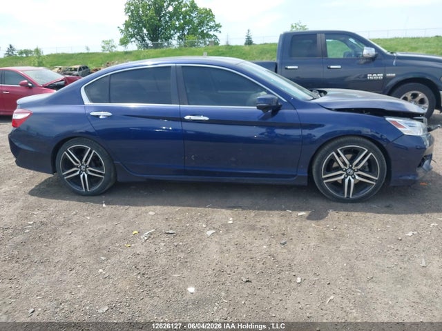 Honda ACCORD EX 2016 1HGCR2F09GA803336 Image 13