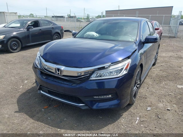 Honda ACCORD EX 2016 1HGCR2F09GA803336 Image 2