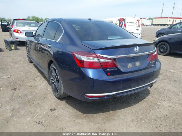 Honda ACCORD EX 2016 1HGCR2F09GA803336 Image 3