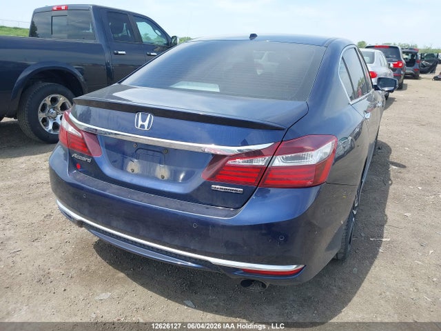 Honda ACCORD EX 2016 1HGCR2F09GA803336 Image 4